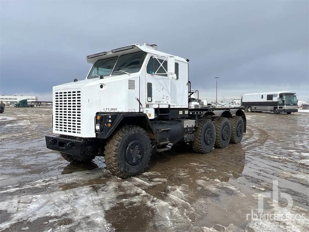 Oshkosh M1070 Platforma/Troliu