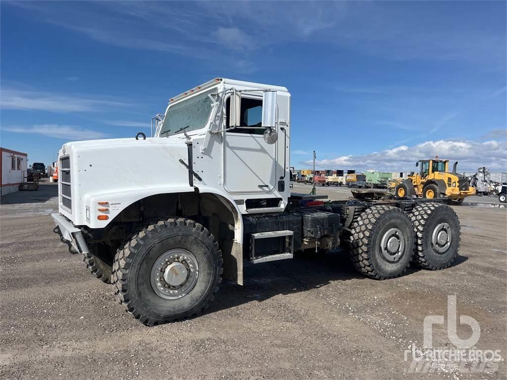 Oshkosh MK23 Autotractoare