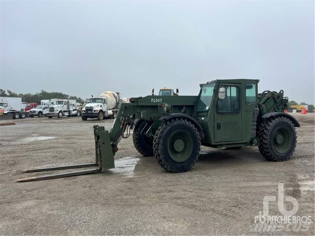 Oshkosh MMV3 Stivuitoare telescopice