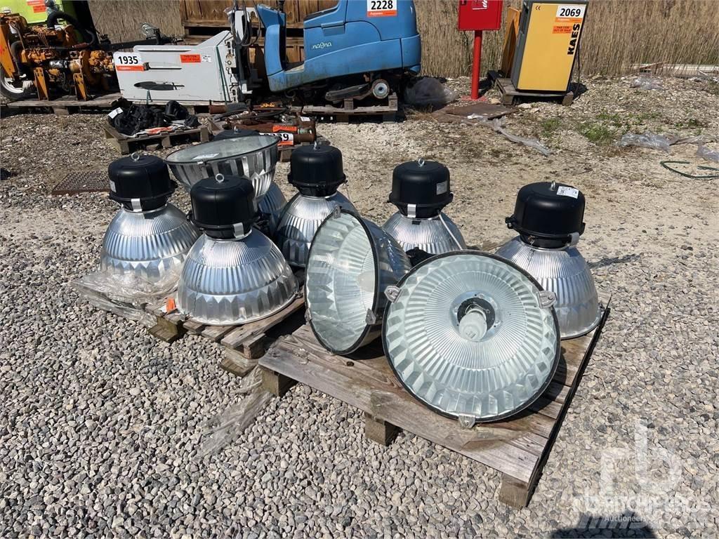  OSRAM GIGANTE Utilaje construcții - Altele