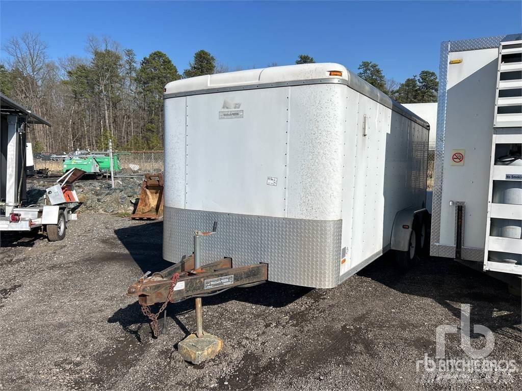 Pace SL716TA2 Remorci transport vehicule