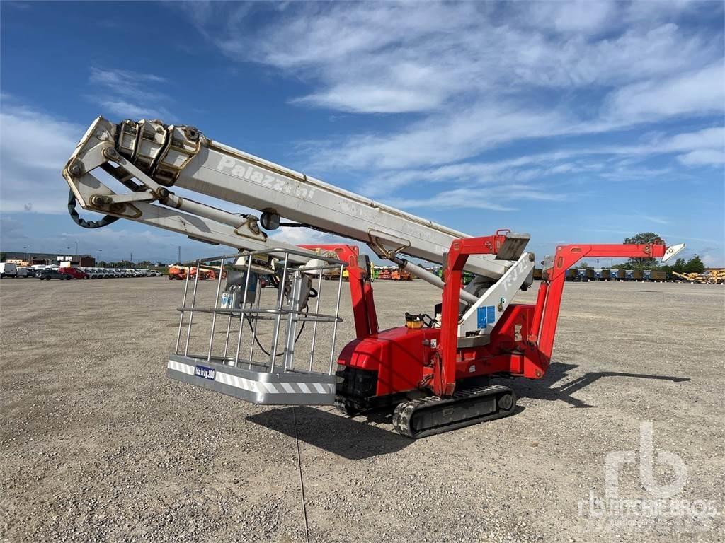 Palazzani TSJ23 Nacele cu brat articulat