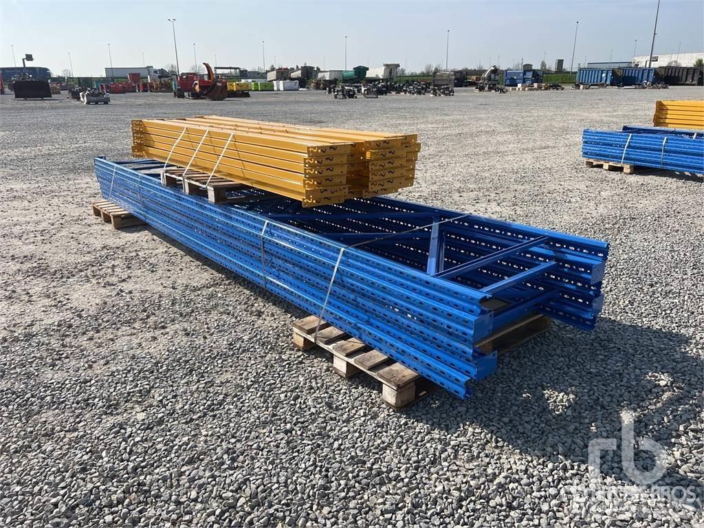  Pallet Utilaje construcții - Altele