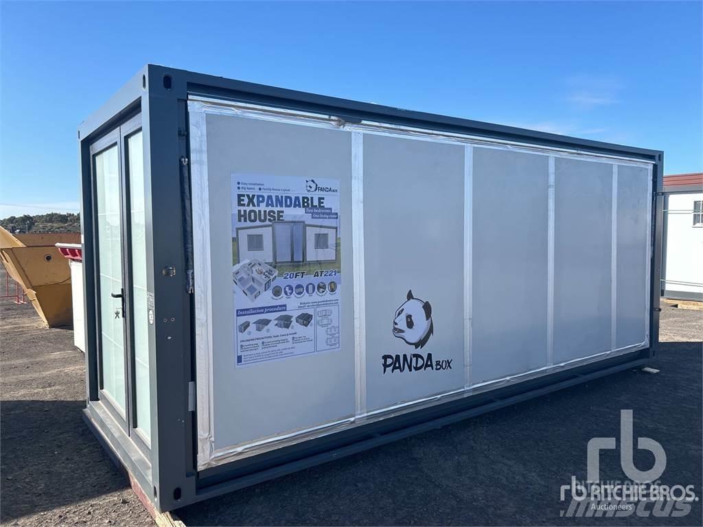  PANDABOX AM221 Alte remorci