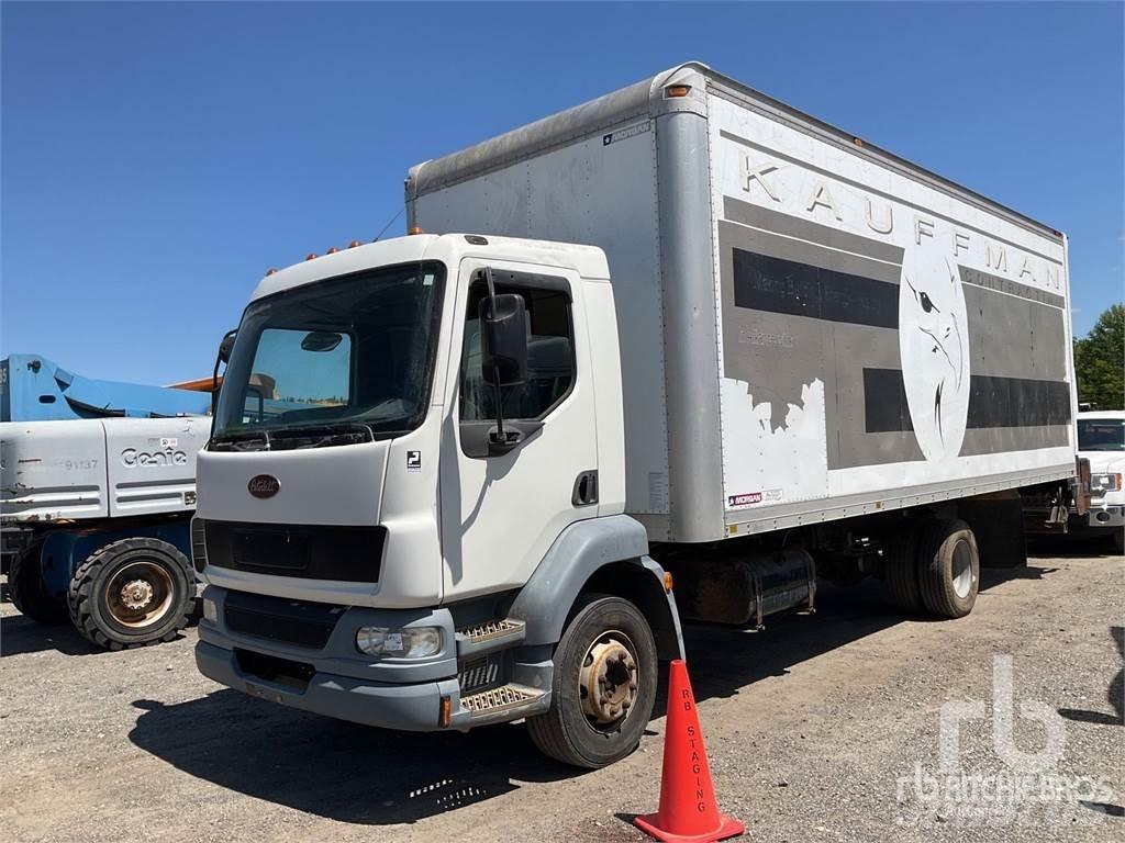 Peterbilt 220 Utilitara