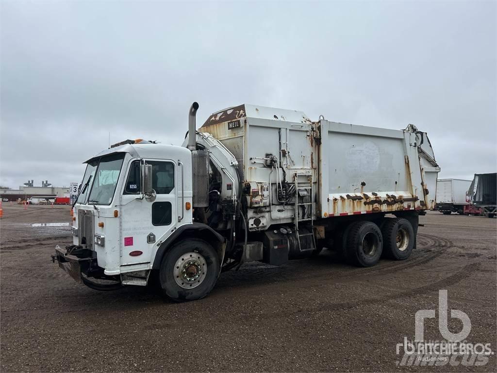 Peterbilt 320 Camion de deseuri