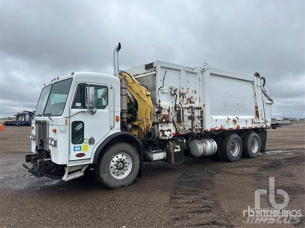Peterbilt 320 Camion de deseuri