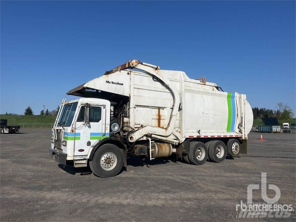 Peterbilt 320 Camion de deseuri