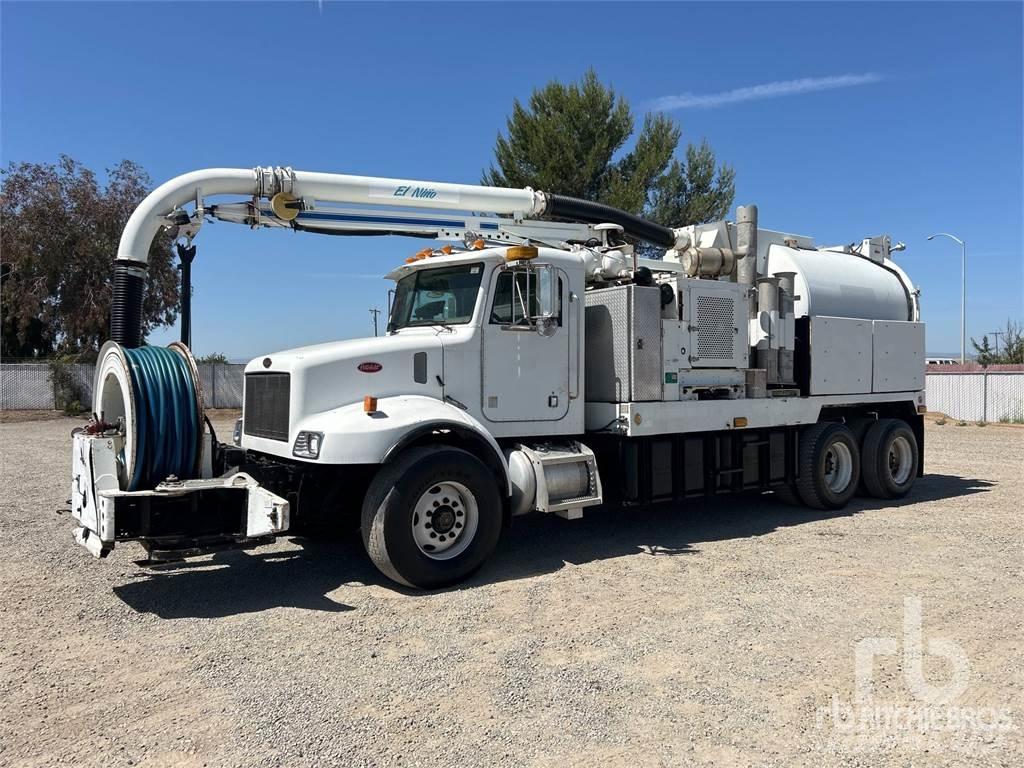 Peterbilt 330 Camion vidanje