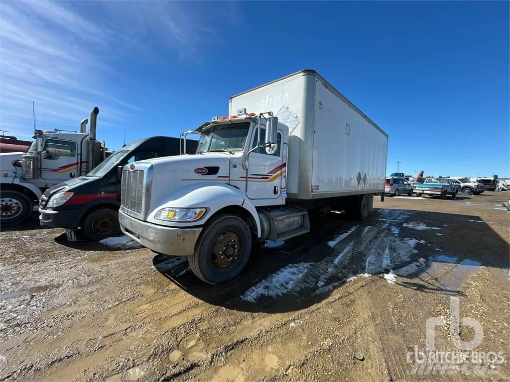 Peterbilt 335 Utilitara