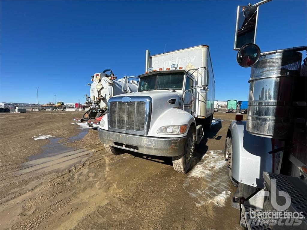 Peterbilt 335 Utilitara