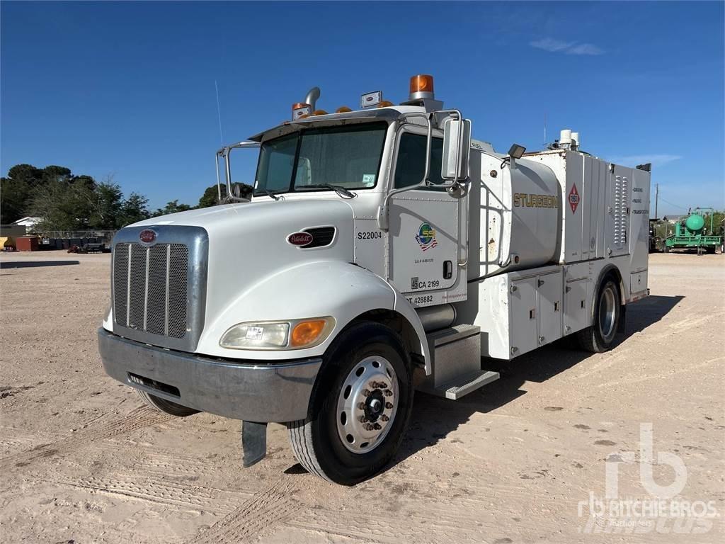 Peterbilt 335 Cisterne
