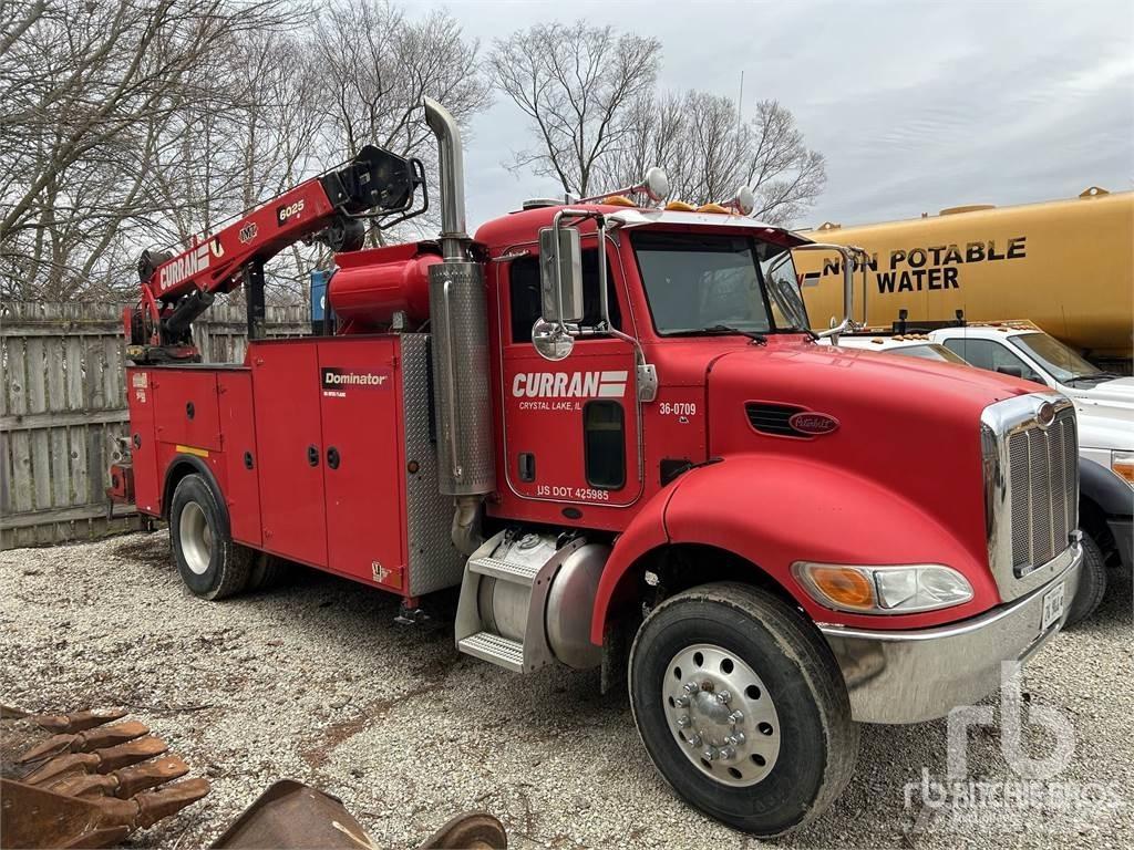 Peterbilt 335 Municipal/vehicul cu uz general