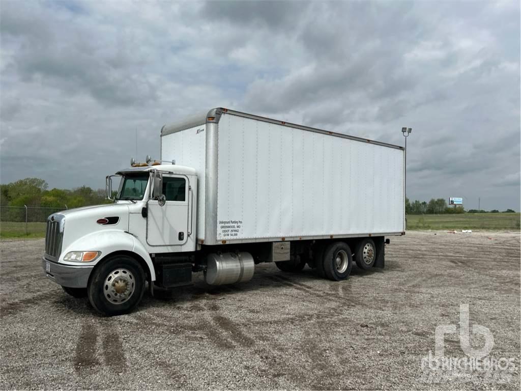 Peterbilt 335 Municipal/vehicul cu uz general
