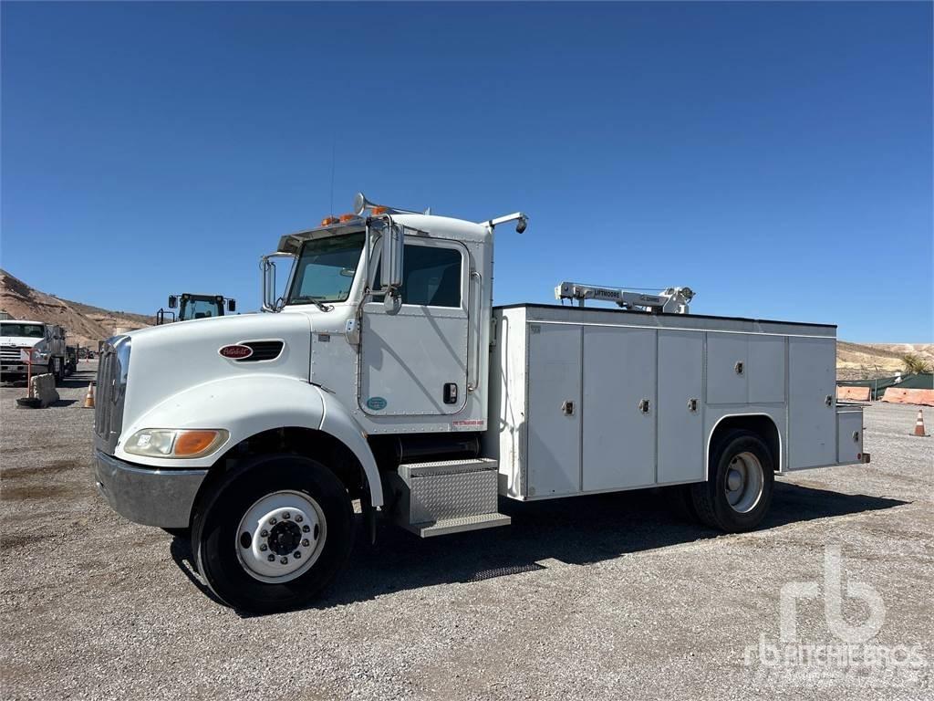 Peterbilt 335 Municipal/vehicul cu uz general