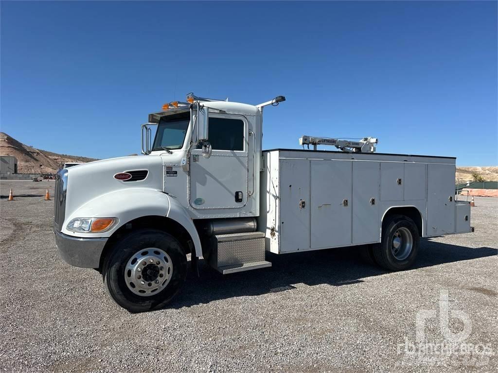 Peterbilt 335 Municipal/vehicul cu uz general