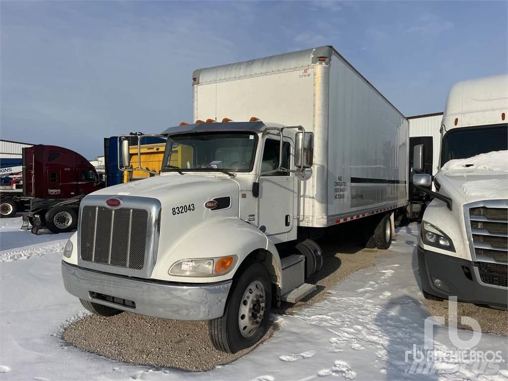 Peterbilt 337 Utilitara