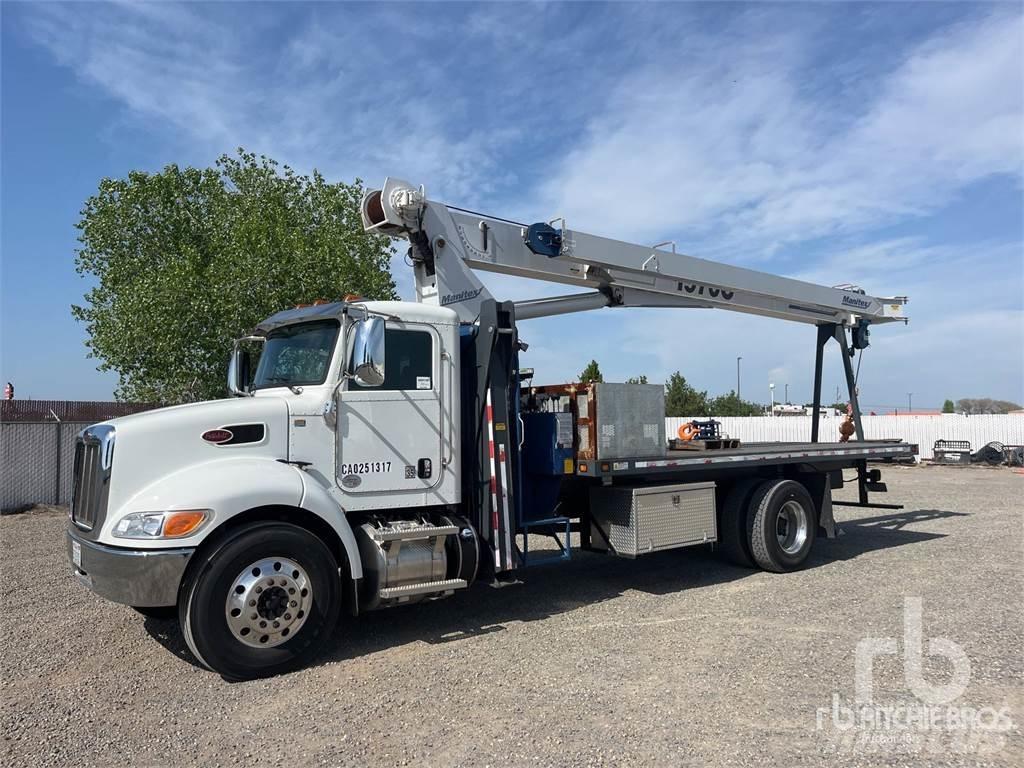 Peterbilt 337 Camioane cu macara