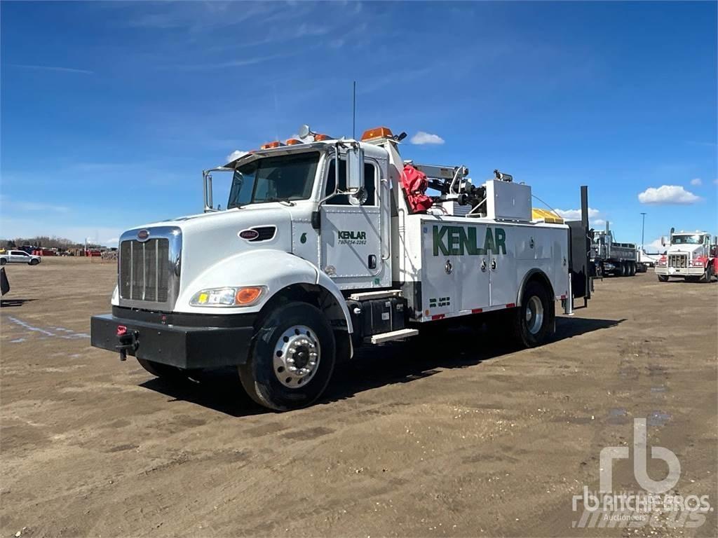 Peterbilt 337 Municipal/vehicul cu uz general