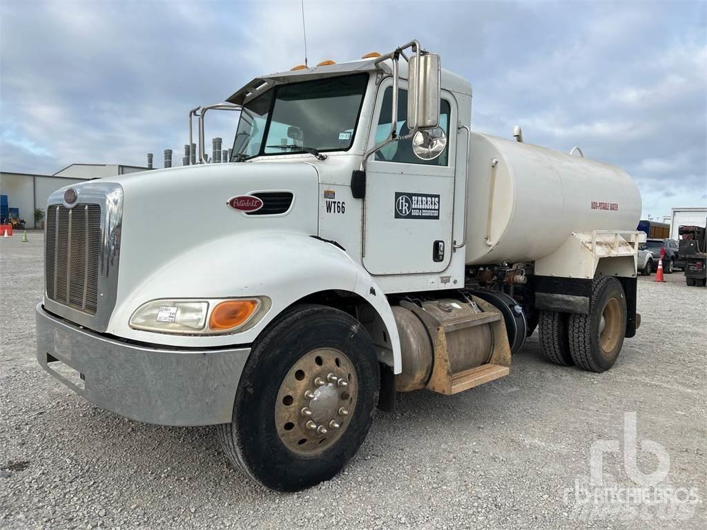 Peterbilt 337 Cisterne