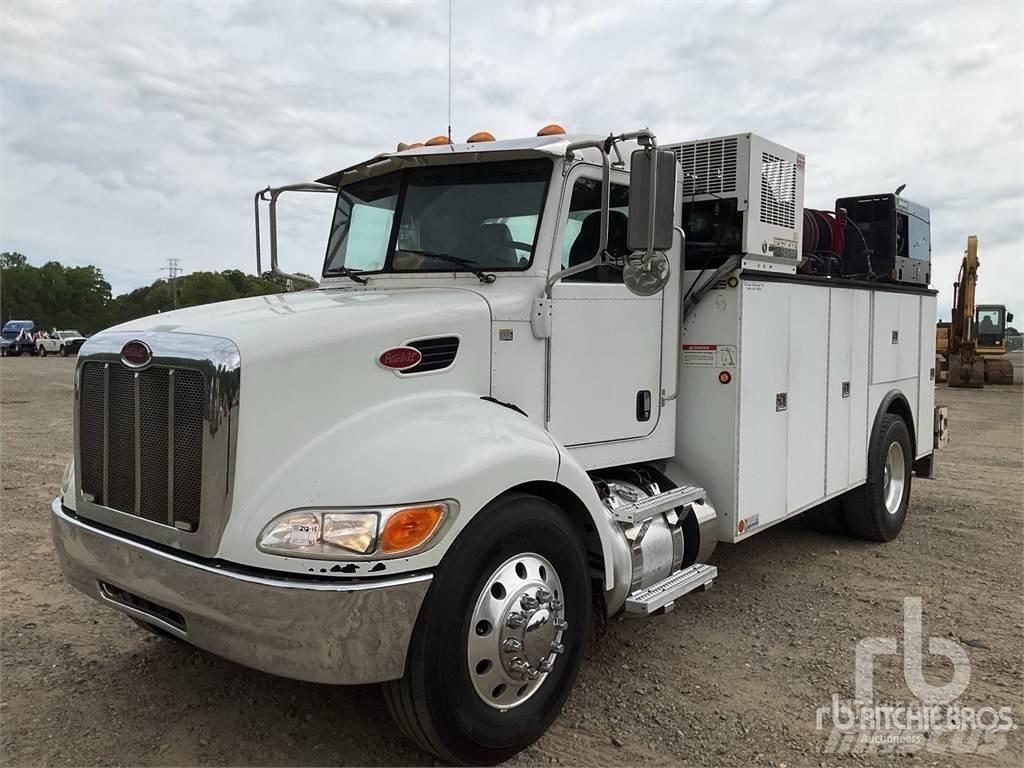 Peterbilt 337 Municipal/vehicul cu uz general