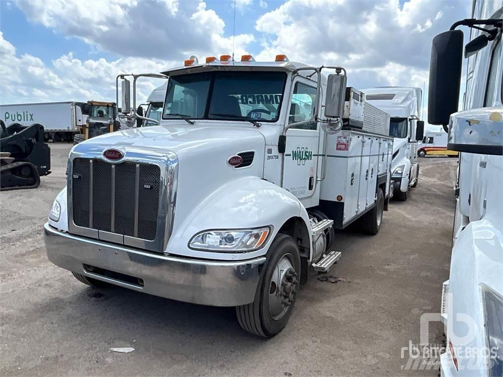 Peterbilt 337 Municipal/vehicul cu uz general