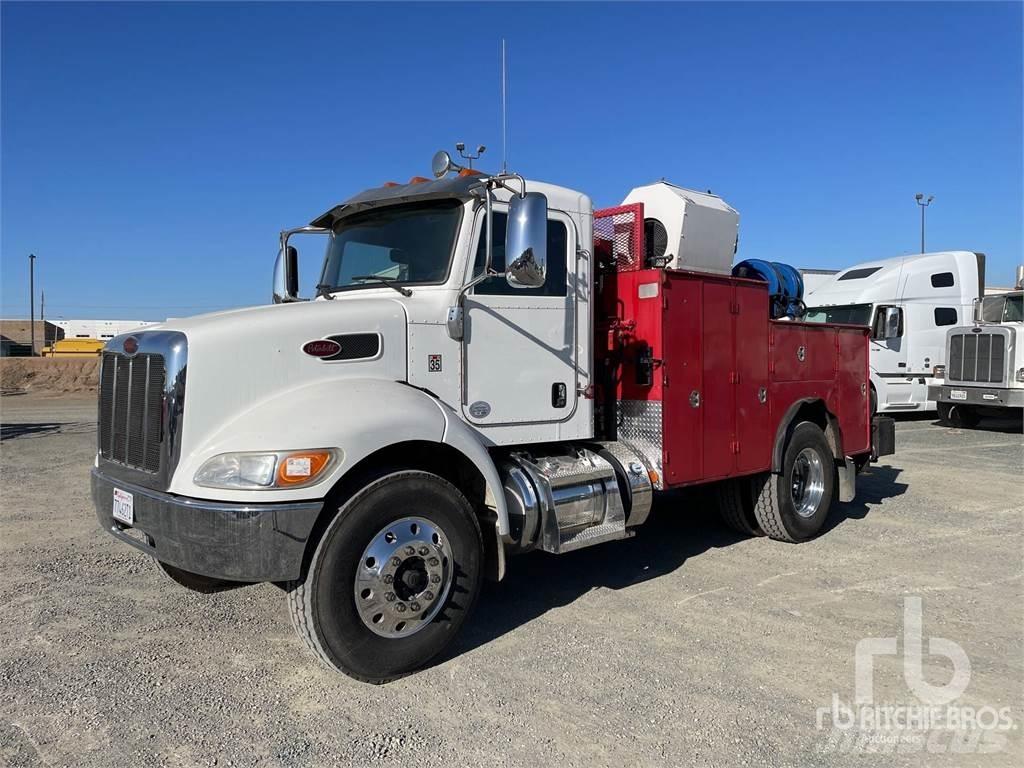 Peterbilt 337 Municipal/vehicul cu uz general