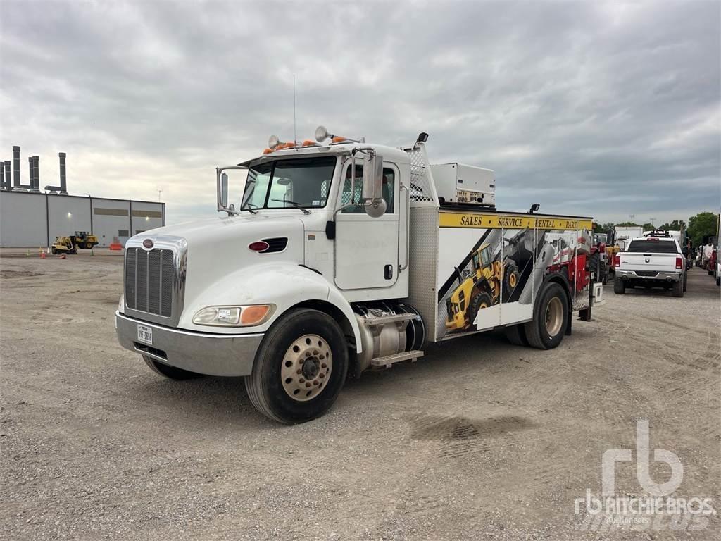 Peterbilt 337 Autotractoare