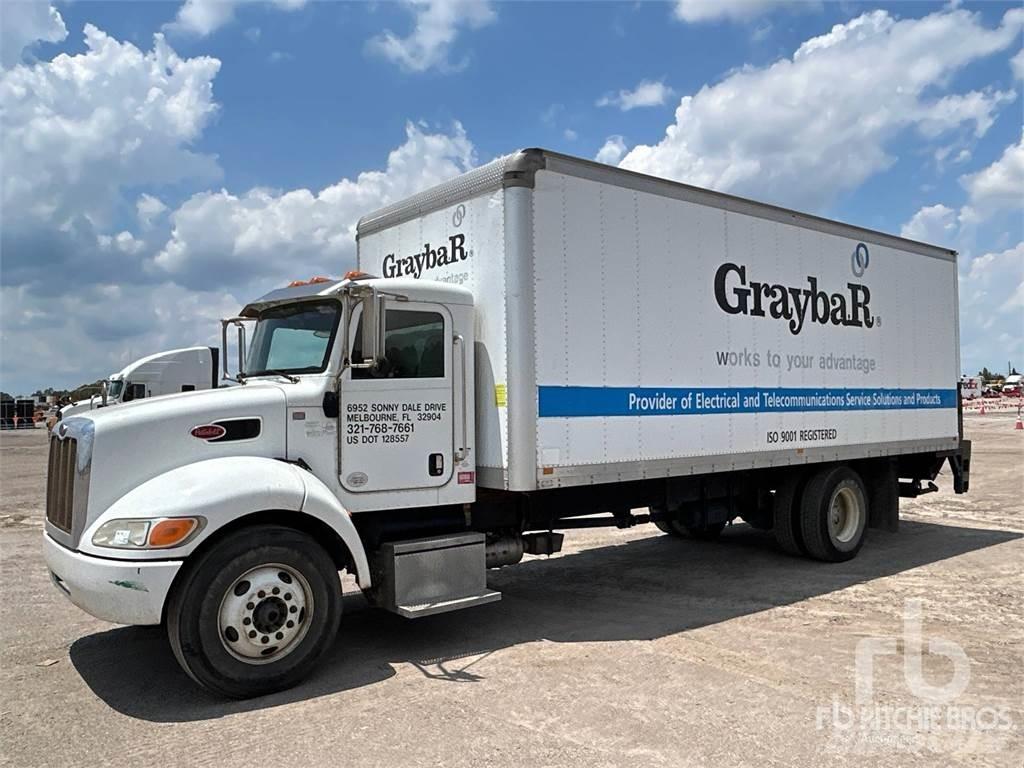 Peterbilt 337 Utilitara
