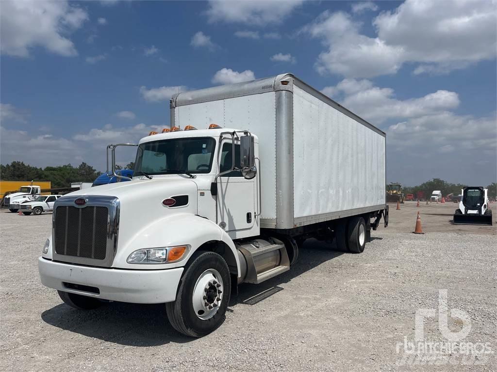 Peterbilt 337 Utilitara