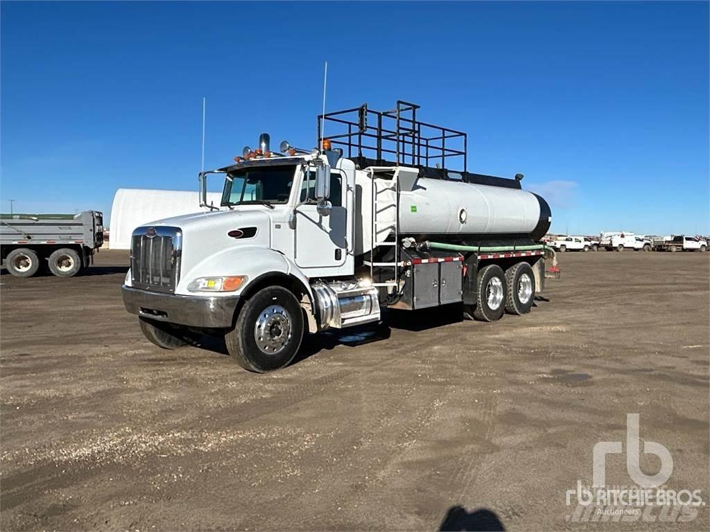 Peterbilt 340 Cisterne