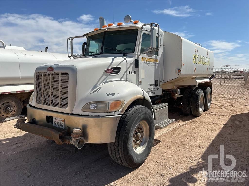 Peterbilt 340 Cisterne
