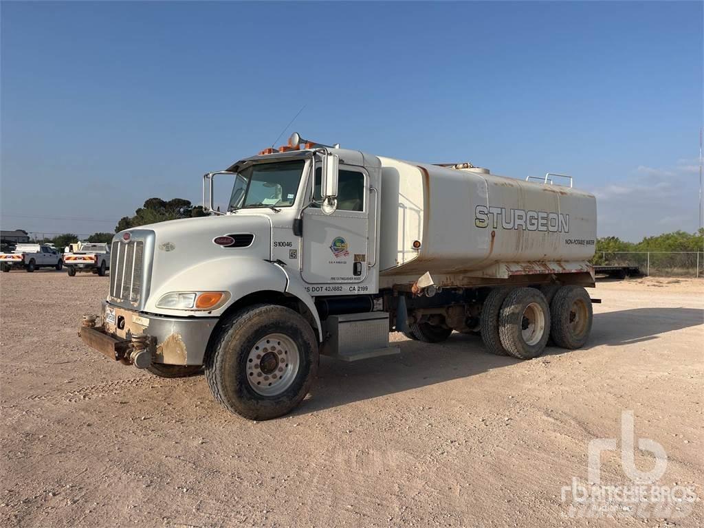Peterbilt 340 Cisterne
