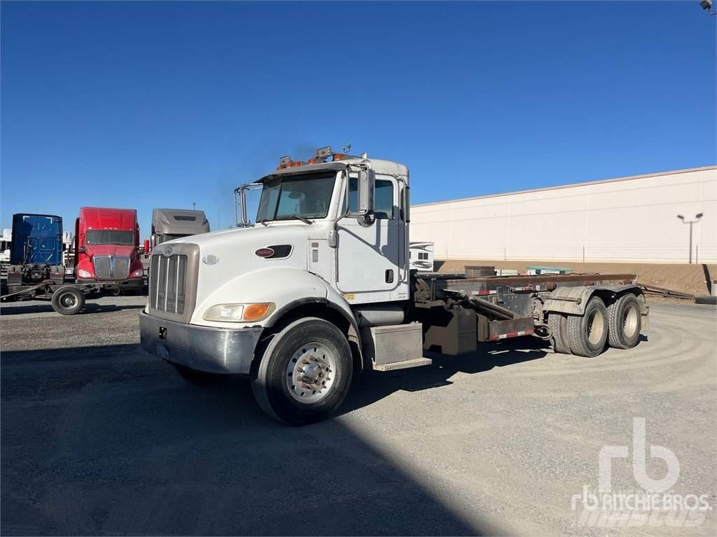 Peterbilt 340 Camioane Demontabile