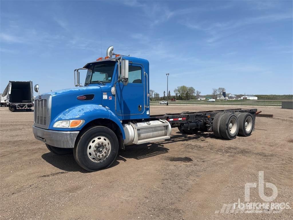 Peterbilt 340 Camion cabina sasiu