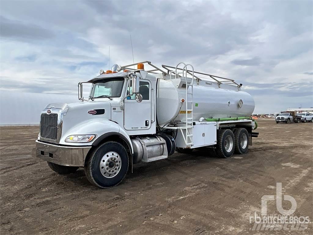 Peterbilt 348 Cisterne