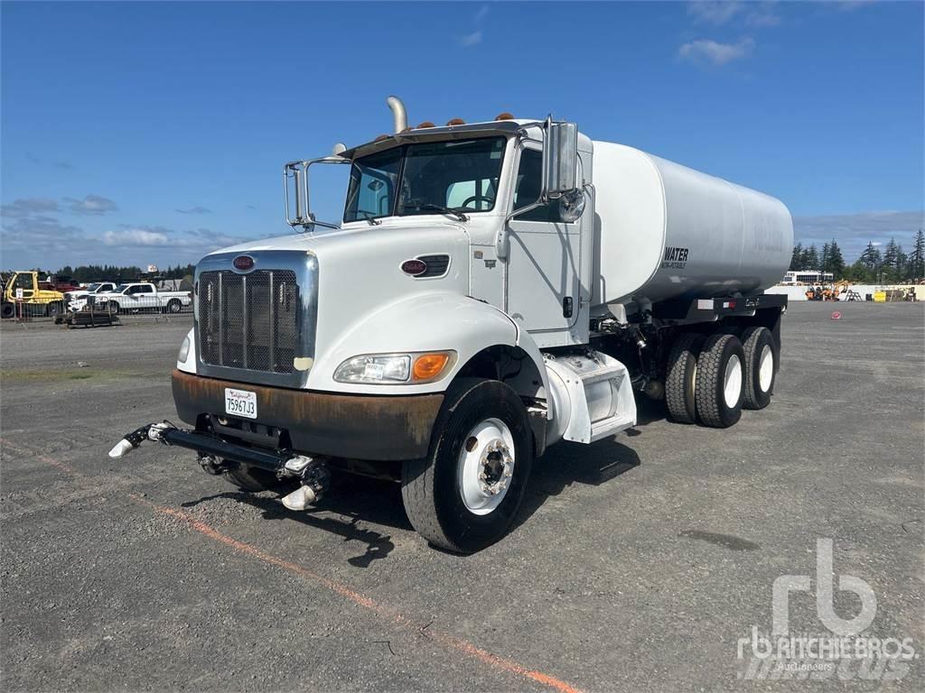 Peterbilt 348 Cisterne