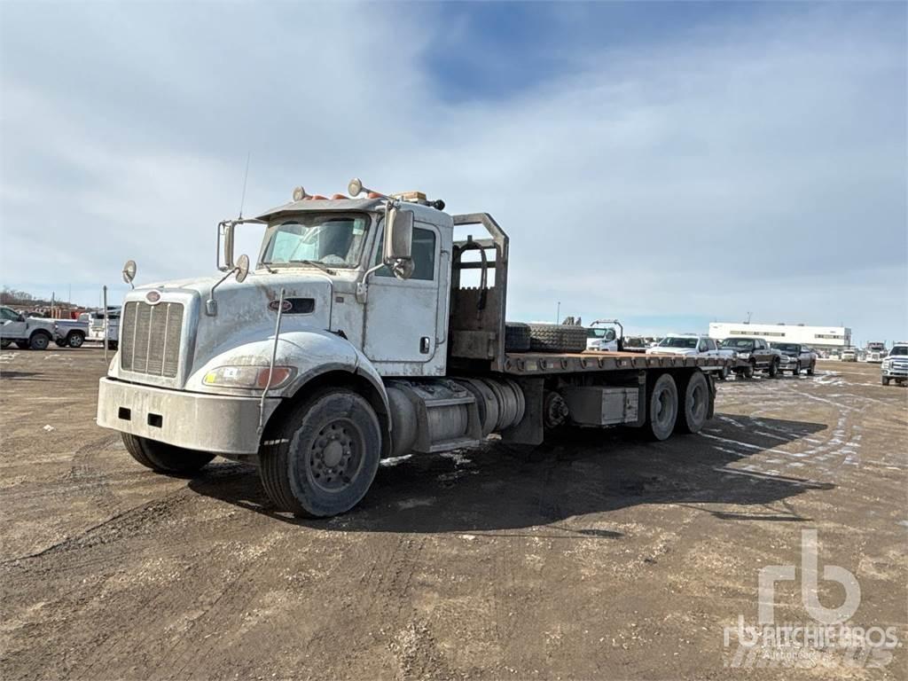 Peterbilt 348 Camioane Demontabile