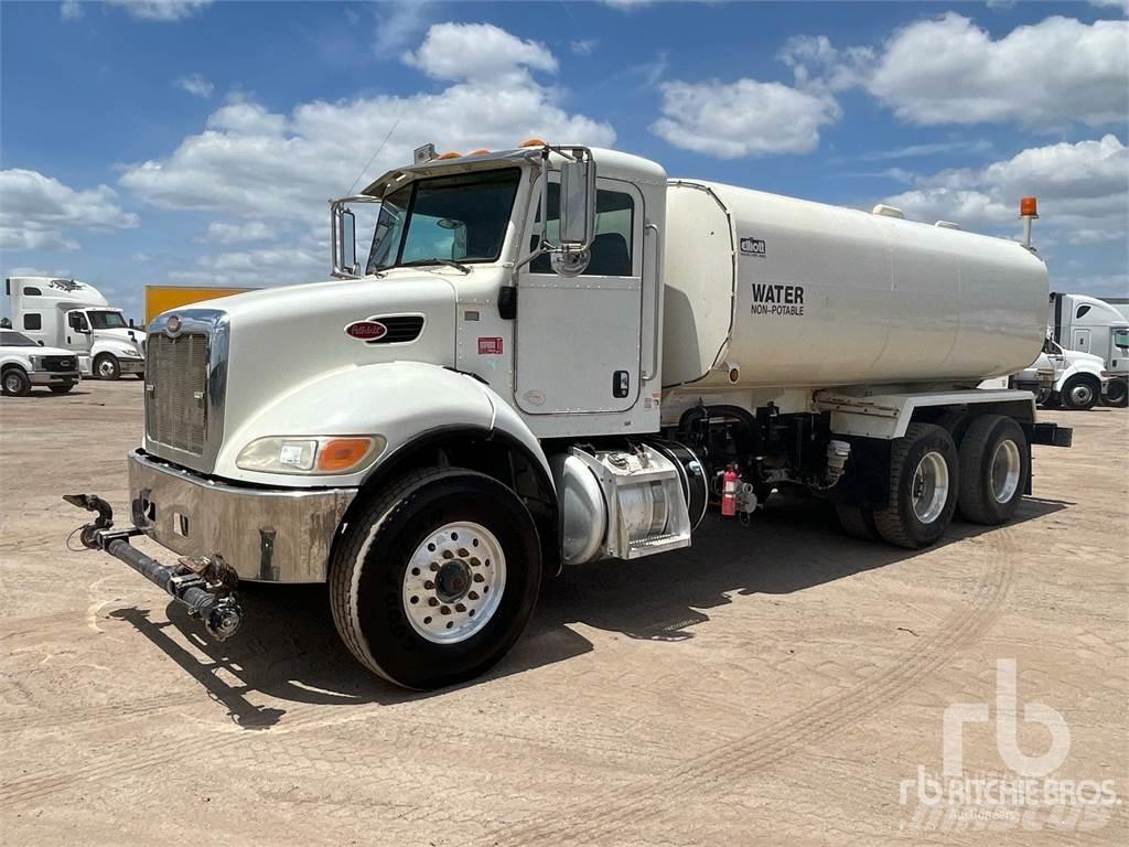Peterbilt 348 Cisterne