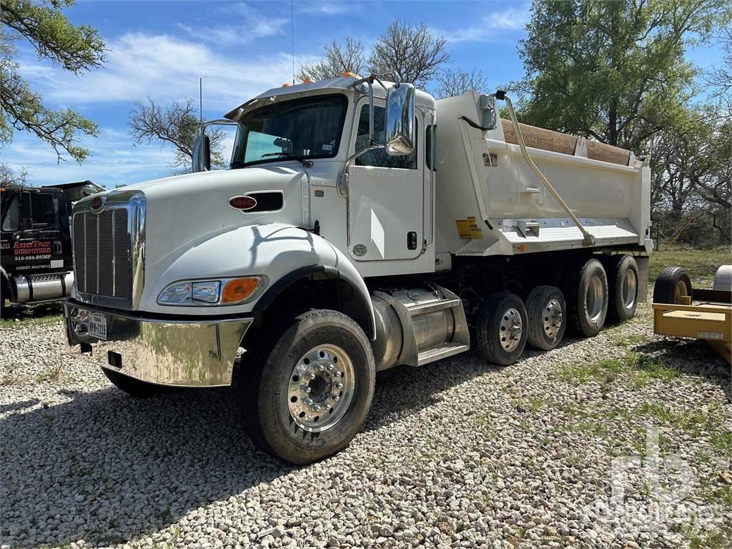 Peterbilt 348 Autobasculanta
