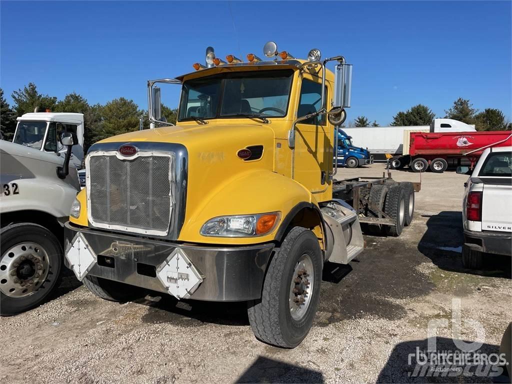 Peterbilt 348 Camion cabina sasiu
