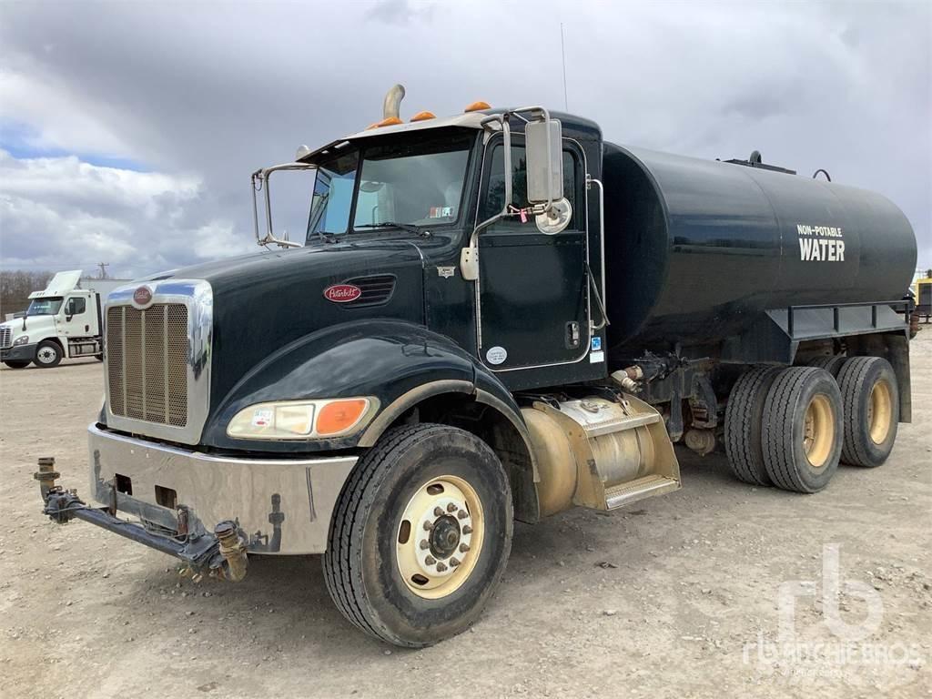 Peterbilt 348 Cisterne