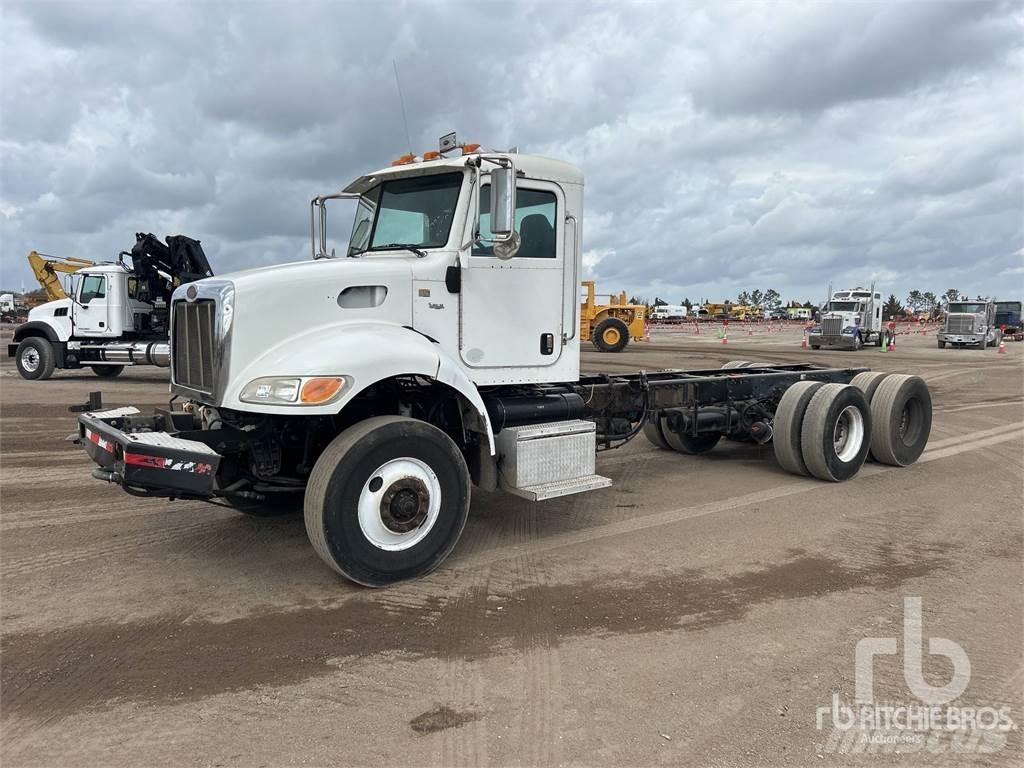 Peterbilt 348 Camion cabina sasiu