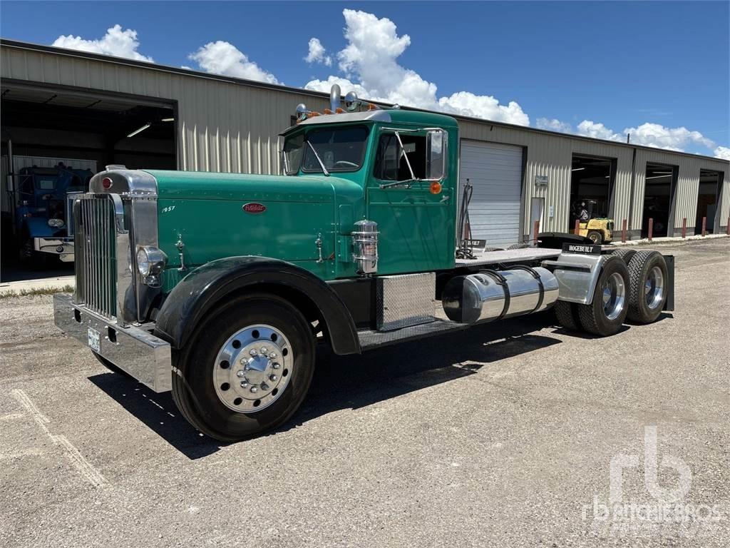 Peterbilt 350 Autotractoare