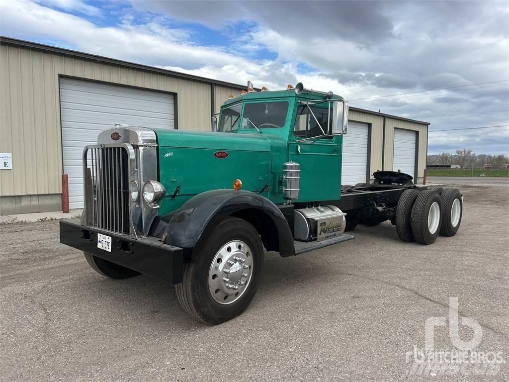 Peterbilt 350 Autotractoare