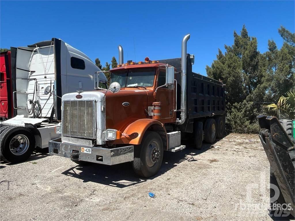 Peterbilt 357 Autobasculanta