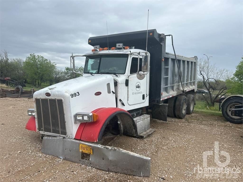 Peterbilt 357 Autobasculanta