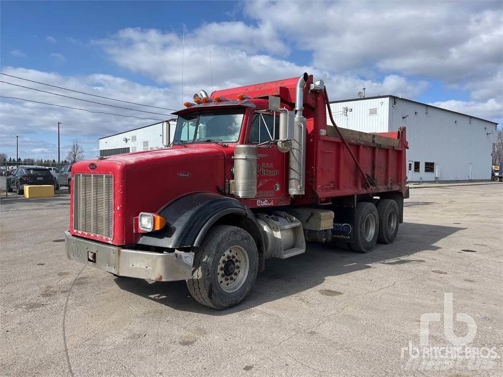 Peterbilt 357 Autobasculanta