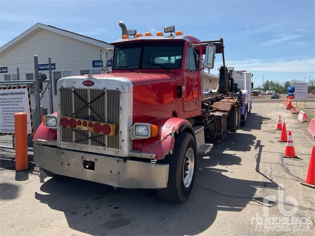 Peterbilt 357 Camioane Demontabile