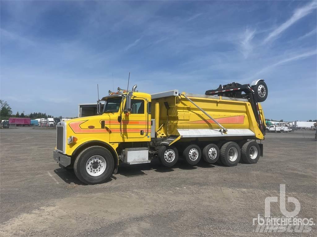 Peterbilt 357 Autobasculanta